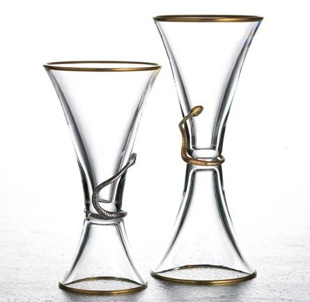 Serpentine Goblets: Love It or Hate It?