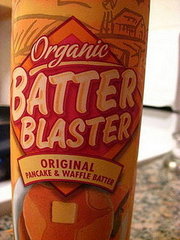 A Foodie's Review on Organic Batter Blaster