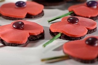 Yummy Link: Red Poppies for Veterans Day