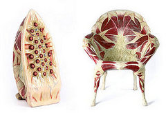 If Items Were Made From Meat