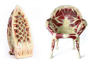 If Items Were Made From Meat