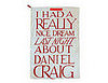Emma Bridgewater's Whimisical Tea Towels Are Inspired by Daniel Craig