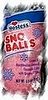 Five Questions About the Sno Ball