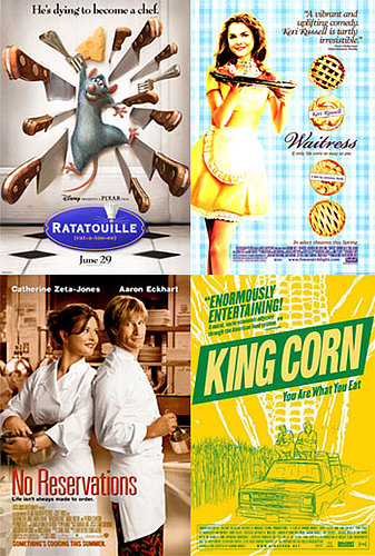 What Is Your Favorite Foodie Film of 2007?