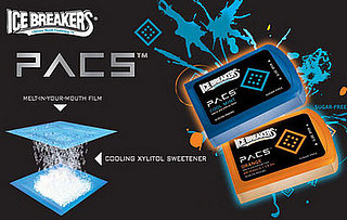 Do Ice Breakers Pacs Look Like Drug Paraphernalia?