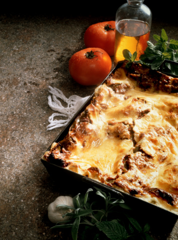 Monday's Leftovers: Beef Stew Lasagna