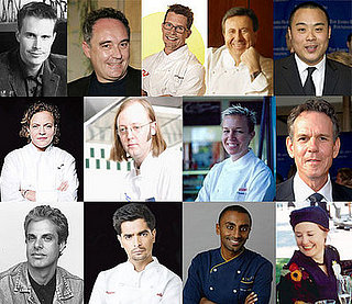Who Is Your Favorite Restaurant Chef of 2007?