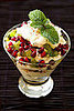 Yummy Link: Sweet Yogurt Sundae