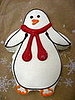 Cute Food Alert! Starbucks Penguin Cookies