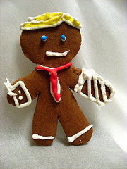 52 Weeks of Baking: Gingerbread