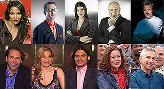 Who Is Your Favorite Food Reality Judge of 2007?