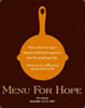 Menu For Hope 4 — Donate to Win Great Prizes!