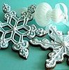 Yummy Link: Precious Snowflake Cookies