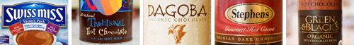 Yummy Links: From Hot Cocoa to Date Foods