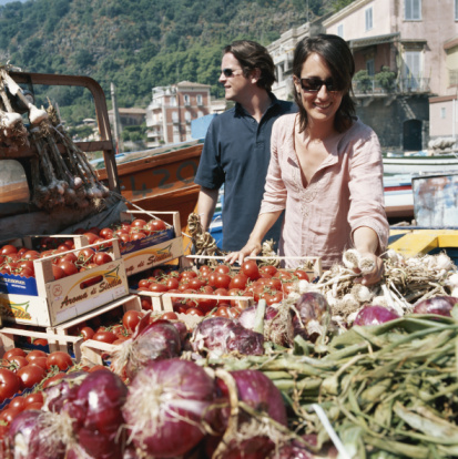 2007's Favorite Food Trend Is . . .