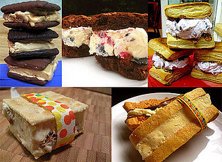 Our Favorite Ice Cream Sandwiches