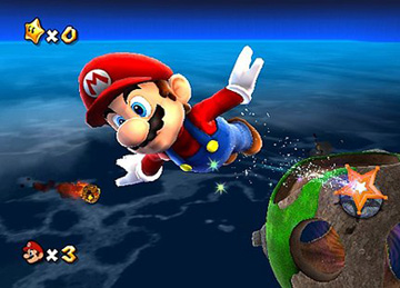 Super Mario Galaxy Review: We Aren't in Mushroom Kingdom Anymore! 