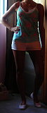 Who wears short shorts?