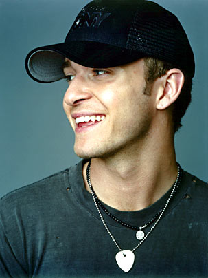 Inspiration of the day: Justin Timberlake