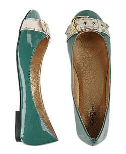 cute flats