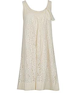 Lace dress