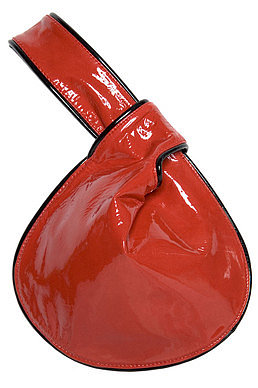 Click Leather bag in Ness