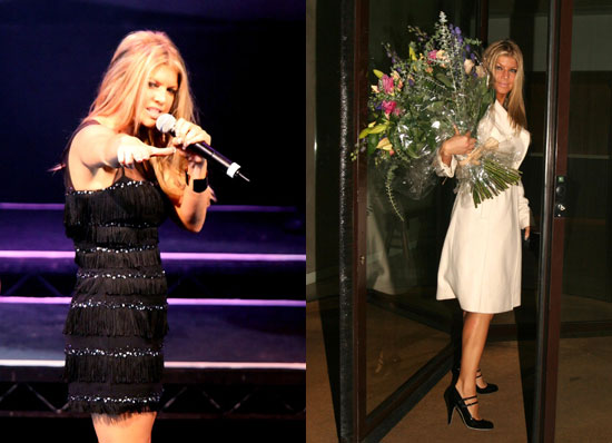 Fergie Delights GAY Crowd With Pre-Birthday Concert