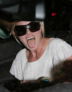 Britney Changes Things Up Yet Again