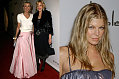 It's Prom Night for  Sharon and Fergie!!