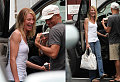 Cam's Vegas Date, Record Weekend, Hilarious Photos