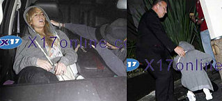 Lohan Loses Vodka Sponsor, Maybe Returns to Rehab?