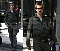 Brad Pitt is Probably Hot in All that Black