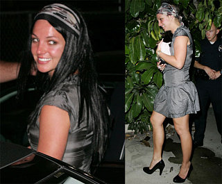 Britney's Got A Brand New Dog