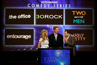 The 2007 Primetime Emmy Nominations Announced! 