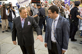 I Now Pronounce You Unfunny & Misguided