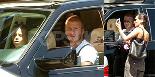 Pose It Like Beckham