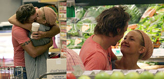 Kate & Dax Go At It In The Supermarket