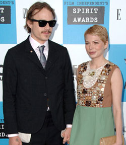 Michelle Williams & Heath Ledger Split