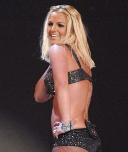 Can Maxim Save Britney?
