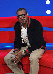 Kanye's Living "The Good Life" Today Kanye's Living "The Good Life" Today