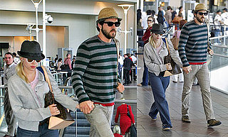 Scarlett and Ryan Go Public