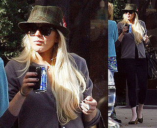 Should Lindsay Get Back To Work and LA?