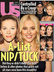 Scarlett Strikes Back at Us Weekly Cover Scarlett Strikes Back at Us Weekly Cover