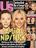 Scarlett Strikes Back at Us Weekly Cover