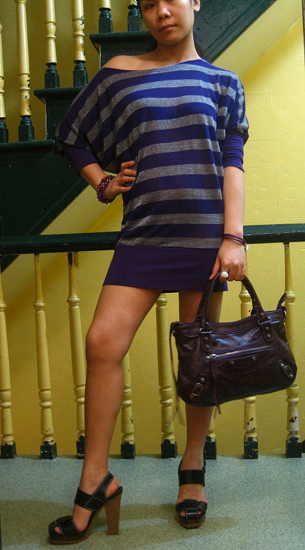 i love my new YSL platform sandals!!!