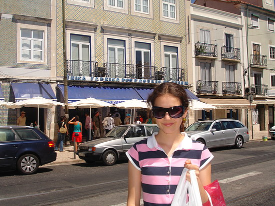 Paris/Portugal Vacation