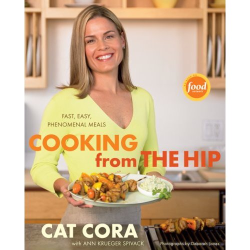 Recipes From Cat Cora's Cooking From The Hip