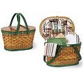 Off To Market: Picnic Basket