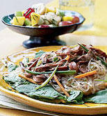 Today's Special: Asian Beef-Noodle Salad
