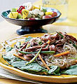 Today's Special: Asian Beef-Noodle Salad
